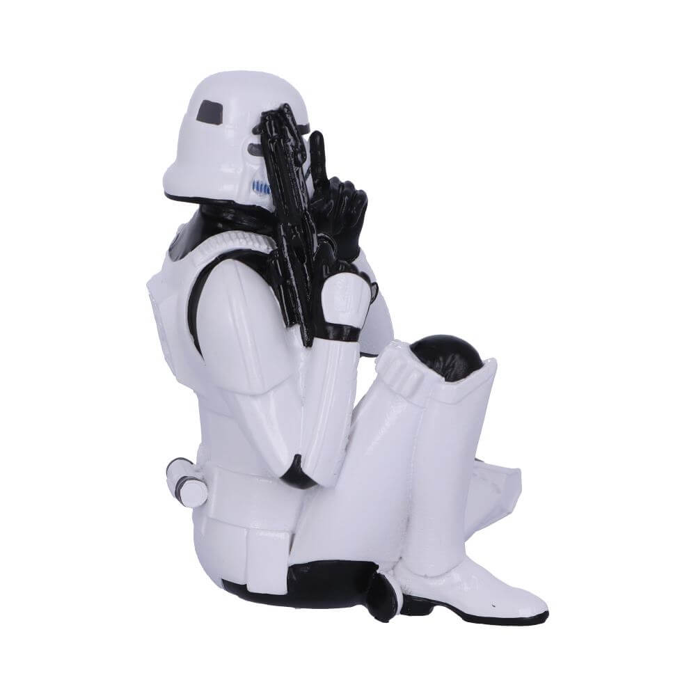 Official Speak No Evil Stormtrooper 10cm Figure