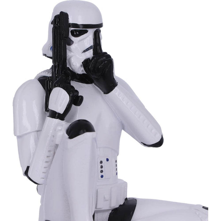 Official Speak No Evil Stormtrooper 10cm Figure