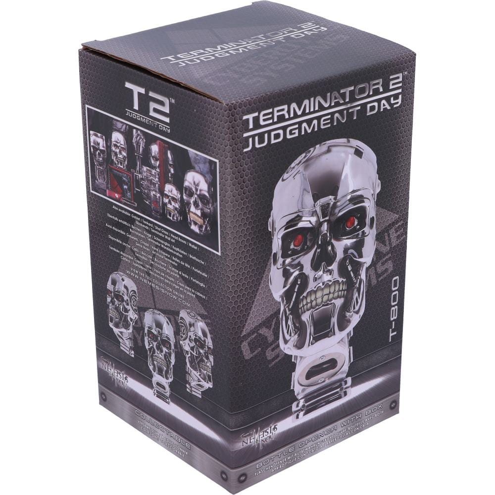 Terminator 2: Bottle Opener