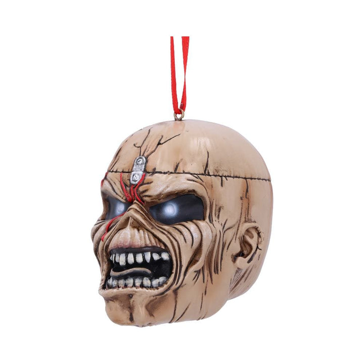 Iron Maiden: Eddie Hanging Ornament