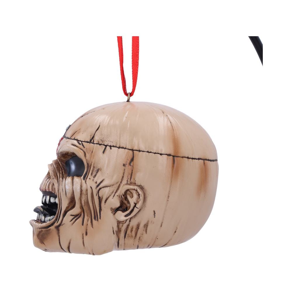 Iron Maiden: Eddie Hanging Ornament