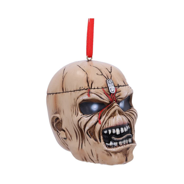 Iron Maiden: Eddie Hanging Ornament