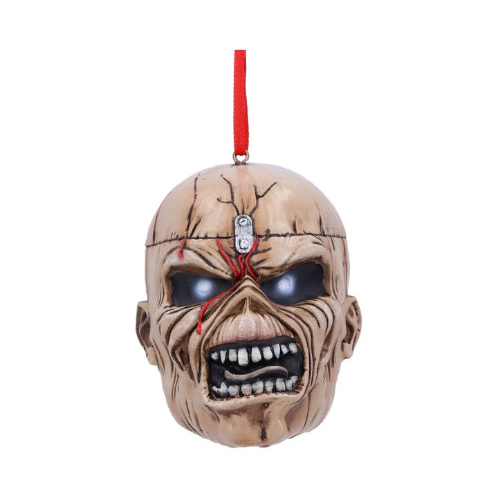 Iron Maiden: Eddie Hanging Ornament