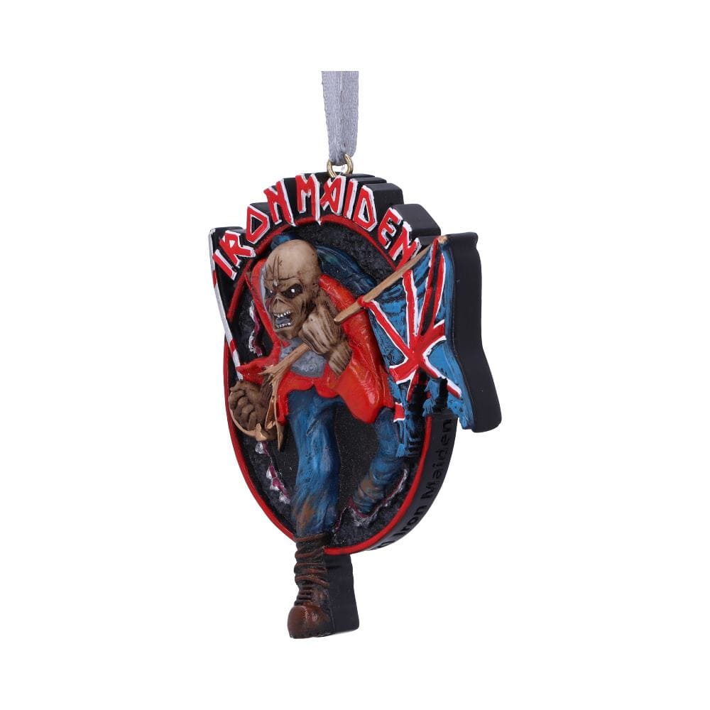 Iron Maiden: The Trooper Hanging Ornament