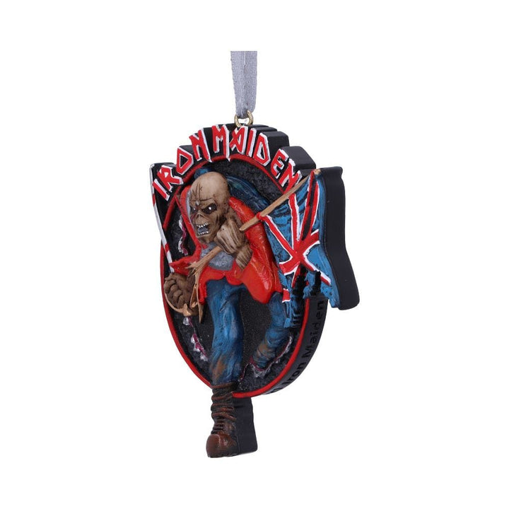 Iron Maiden: The Trooper Hanging Ornament