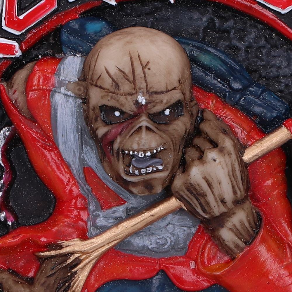 Iron Maiden: The Trooper Hanging Ornament