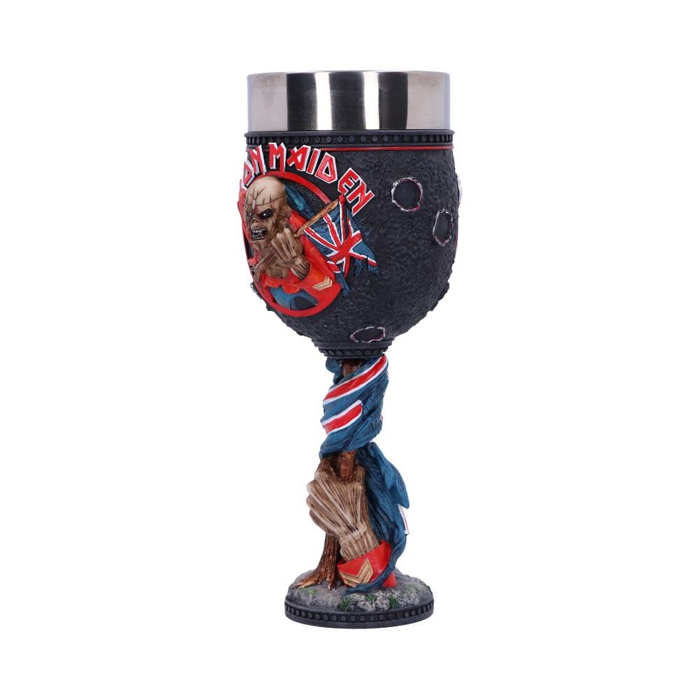 Iron Maiden: The Trooper Goblet