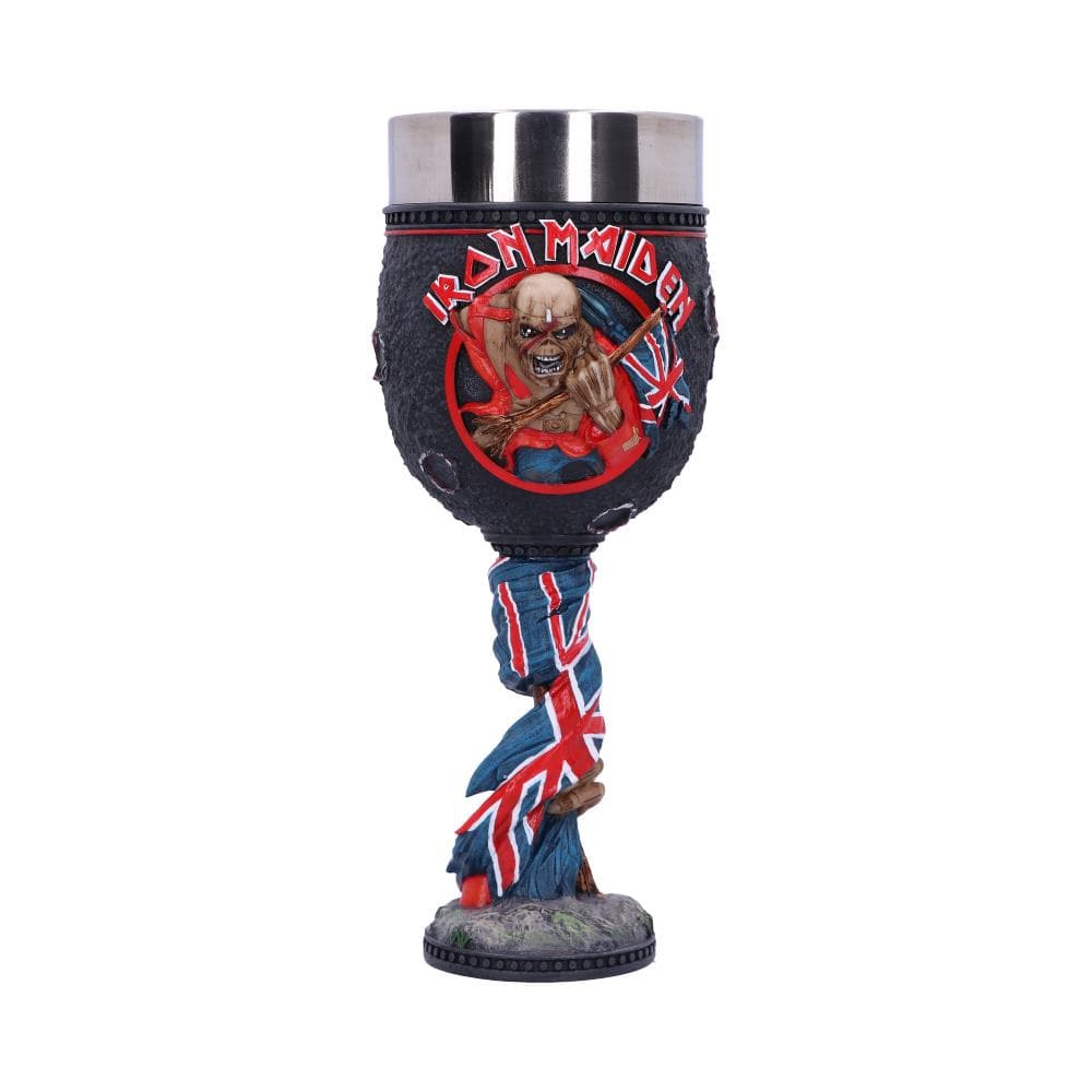 Iron Maiden: The Trooper Goblet