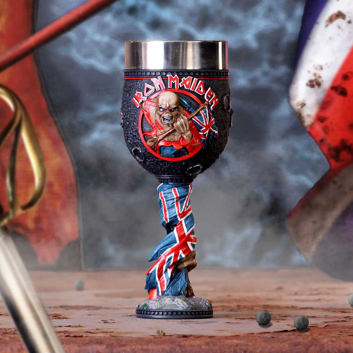 Iron Maiden: The Trooper Goblet