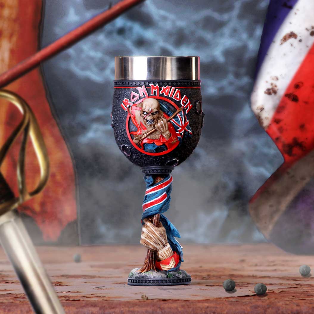 Iron Maiden: The Trooper Goblet
