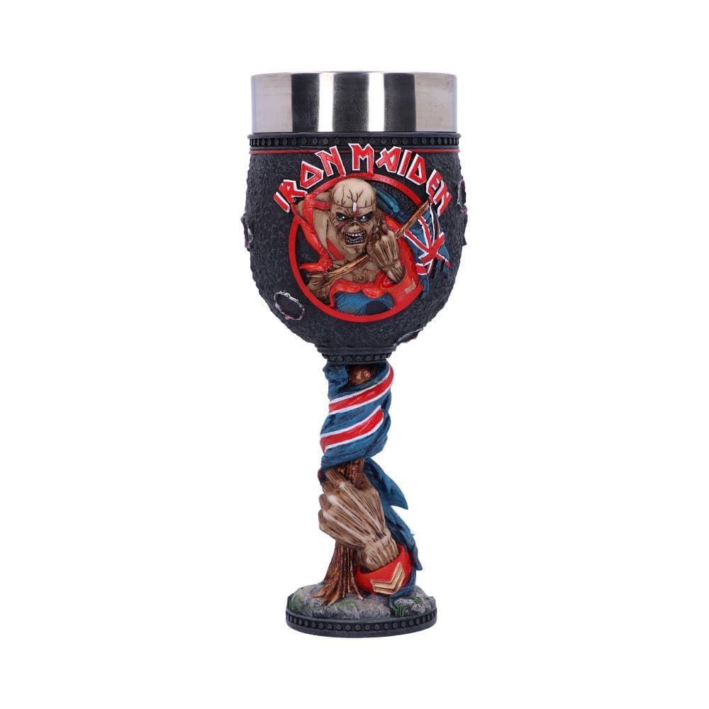 Iron Maiden: The Trooper Goblet