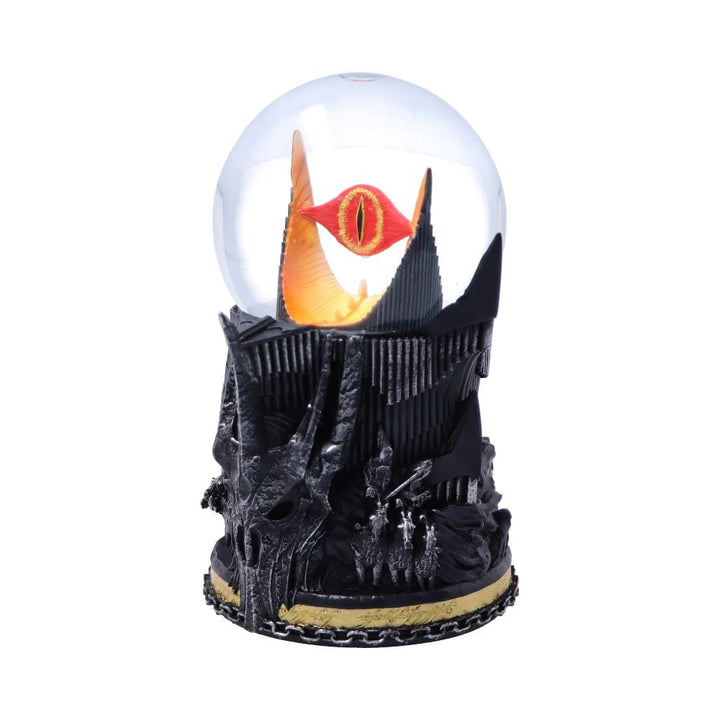 Lord of the Rings: Sauron Snow Globe 18 cm