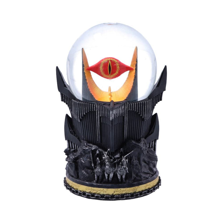 Lord of the Rings: Sauron Snow Globe 18 cm