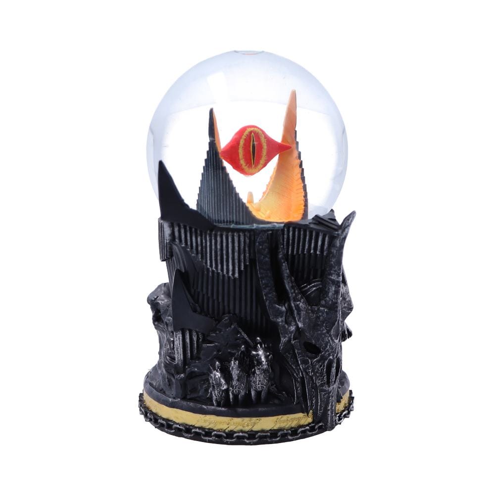 Lord of the Rings: Sauron Snow Globe 18 cm