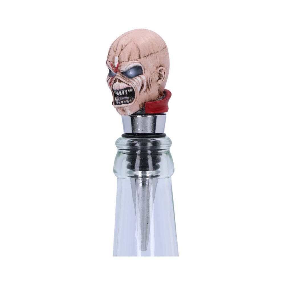 Iron Maiden: The Trooper Bottle Stopper