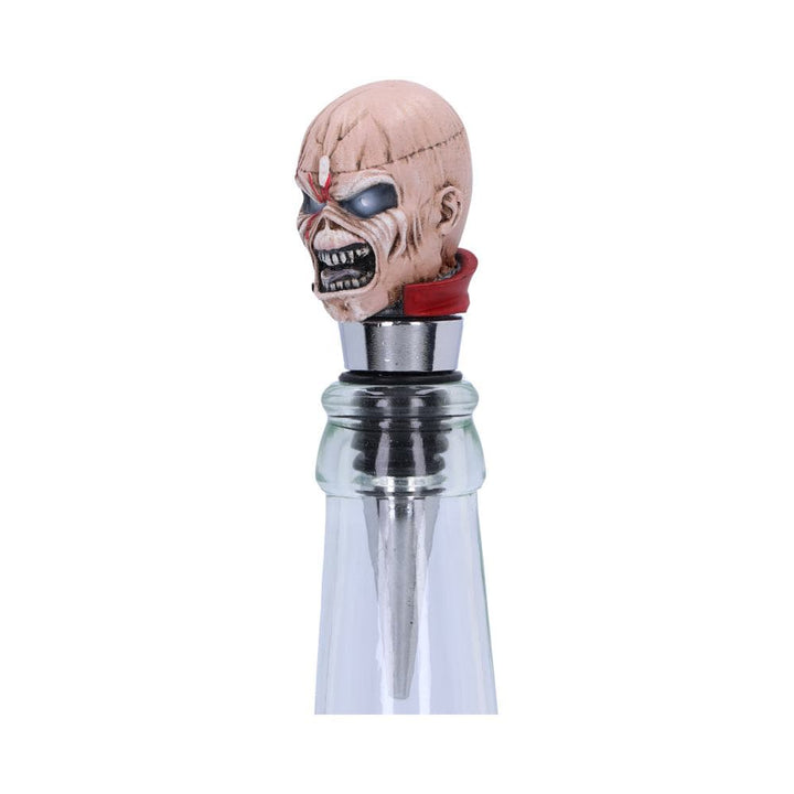 Iron Maiden: The Trooper Bottle Stopper