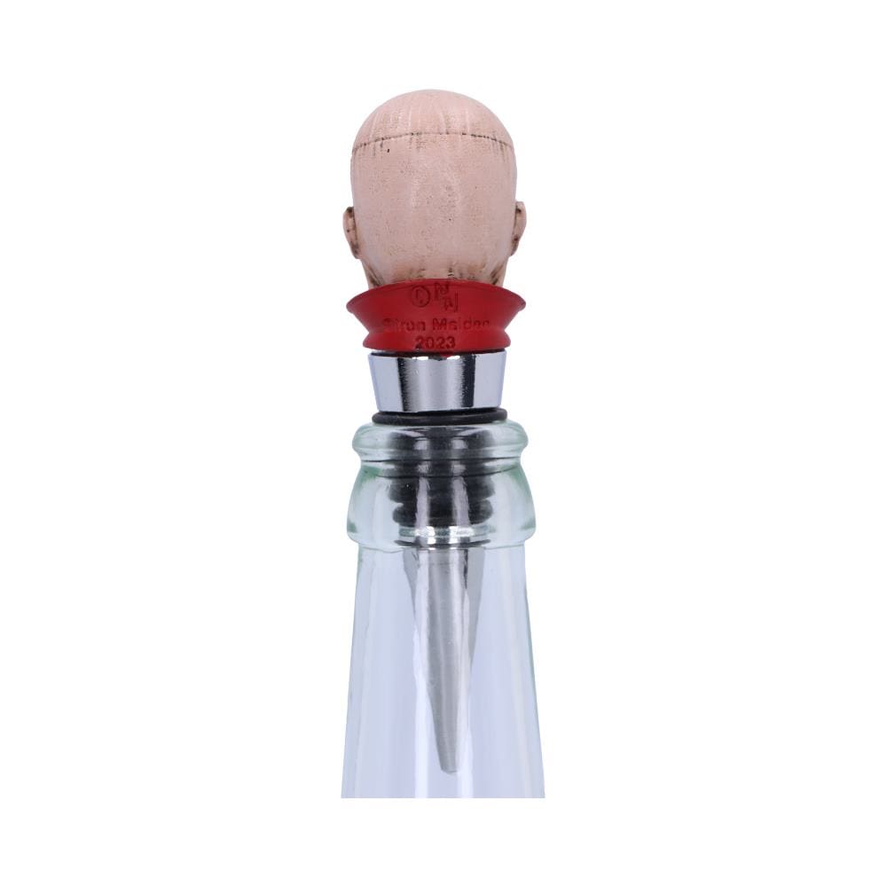 Iron Maiden: The Trooper Bottle Stopper