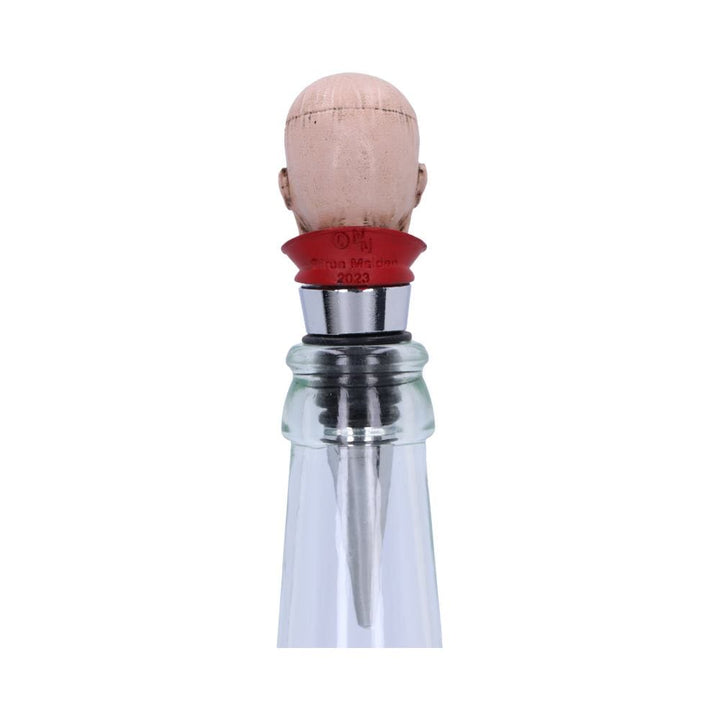 Iron Maiden: The Trooper Bottle Stopper