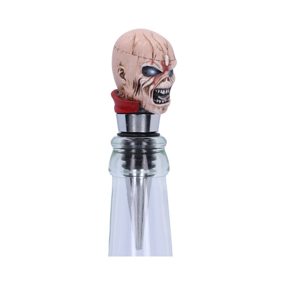 Iron Maiden: The Trooper Bottle Stopper