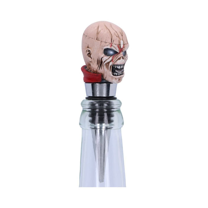 Iron Maiden: The Trooper Bottle Stopper