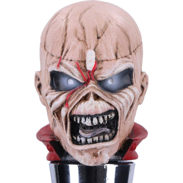 Iron Maiden: The Trooper Bottle Stopper