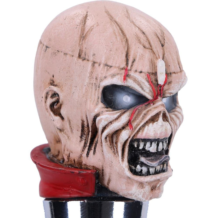 Iron Maiden: The Trooper Bottle Stopper