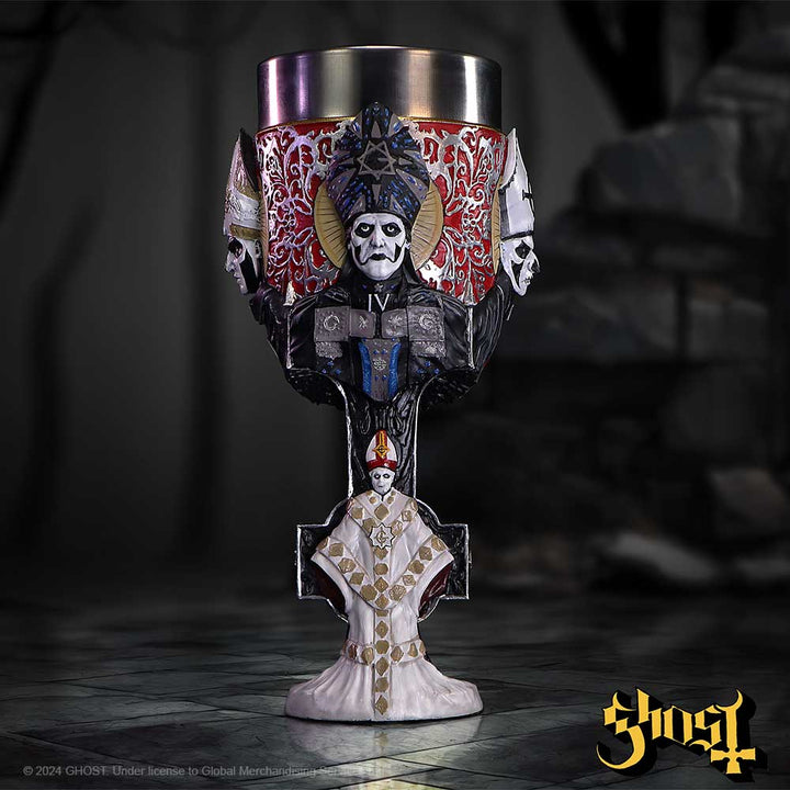 Ghost: Evolution Goblet
