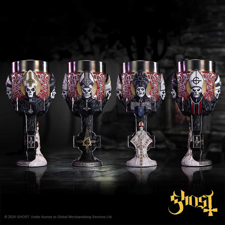 Ghost: Evolution Goblet