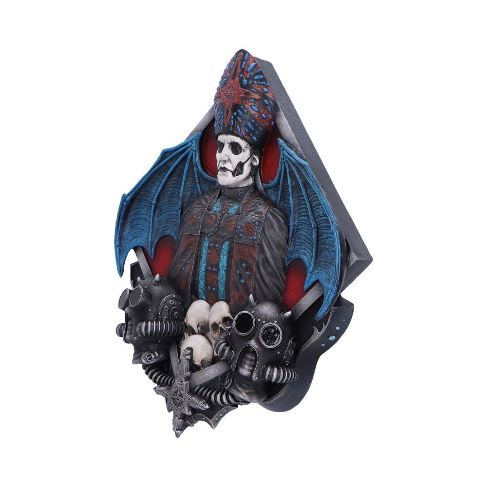 Ghost: Papa Emeritus IV Wall Plaque