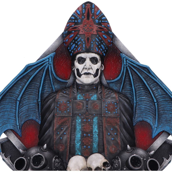 Ghost: Papa Emeritus IV Wall Plaque