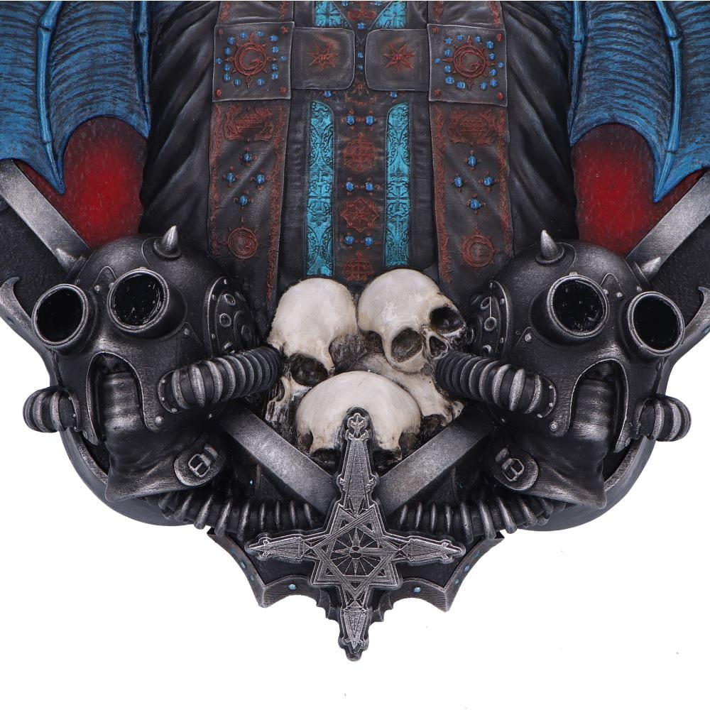 Ghost: Papa Emeritus IV Wall Plaque