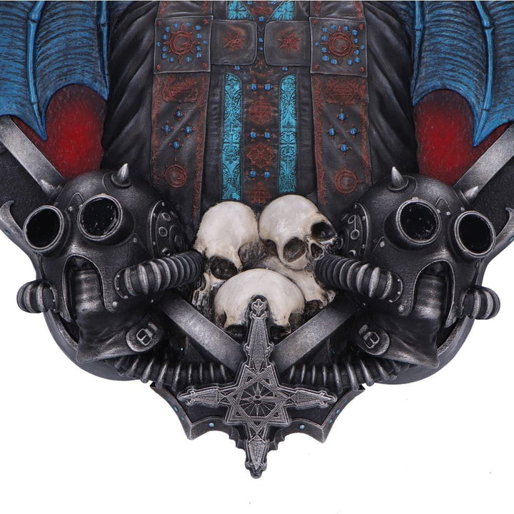 Ghost: Papa Emeritus IV Wall Plaque