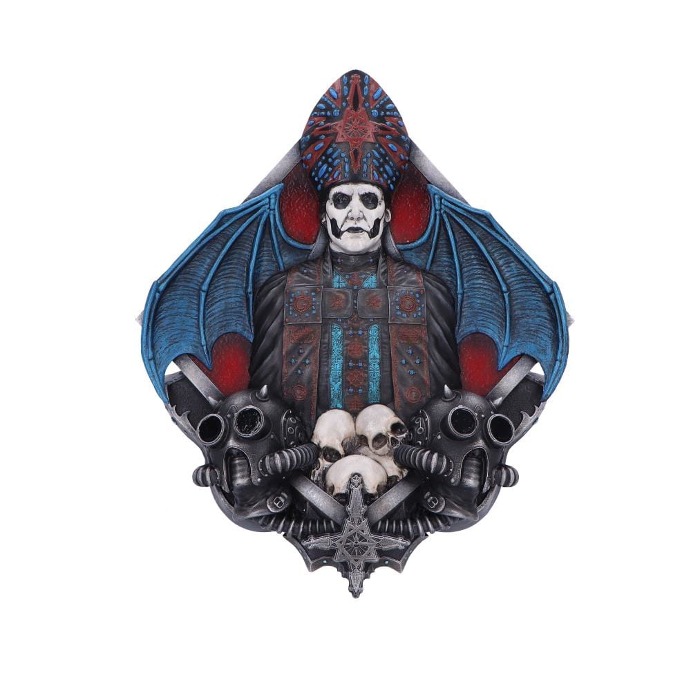 Ghost: Papa Emeritus IV Wall Plaque