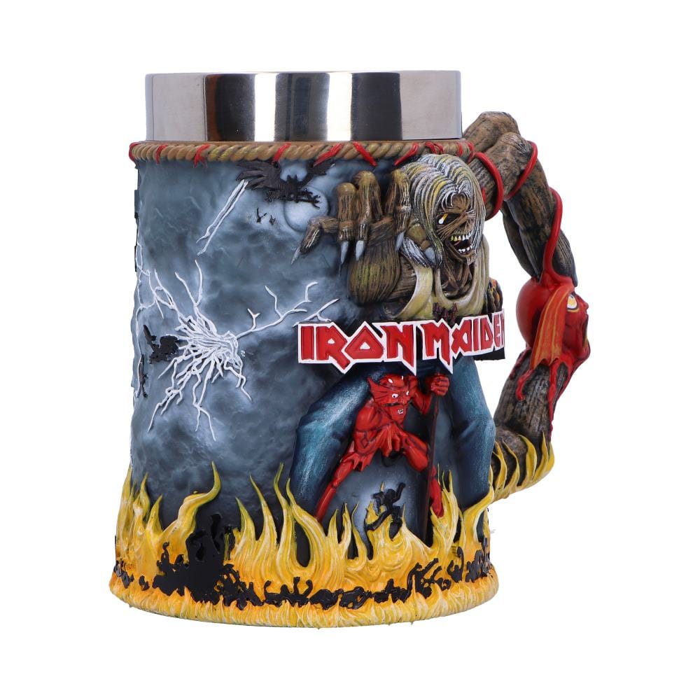 Iron Maiden: Number of the Beast Tankard