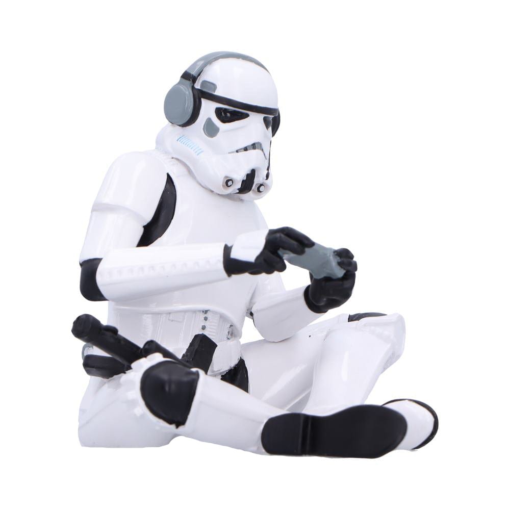 Game On Stormtrooper 9.5cm Figure