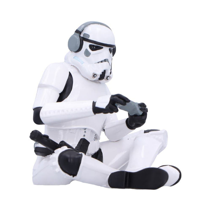 Game On Stormtrooper 9.5cm Figure