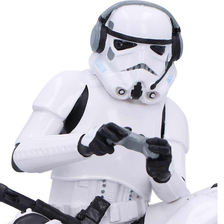 Game On Stormtrooper 9.5cm Figure