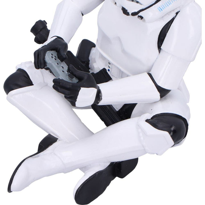 Game On Stormtrooper 9.5cm Figure