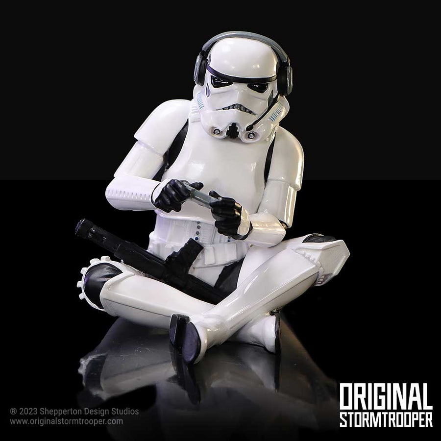 Game On Stormtrooper 9.5cm Figure