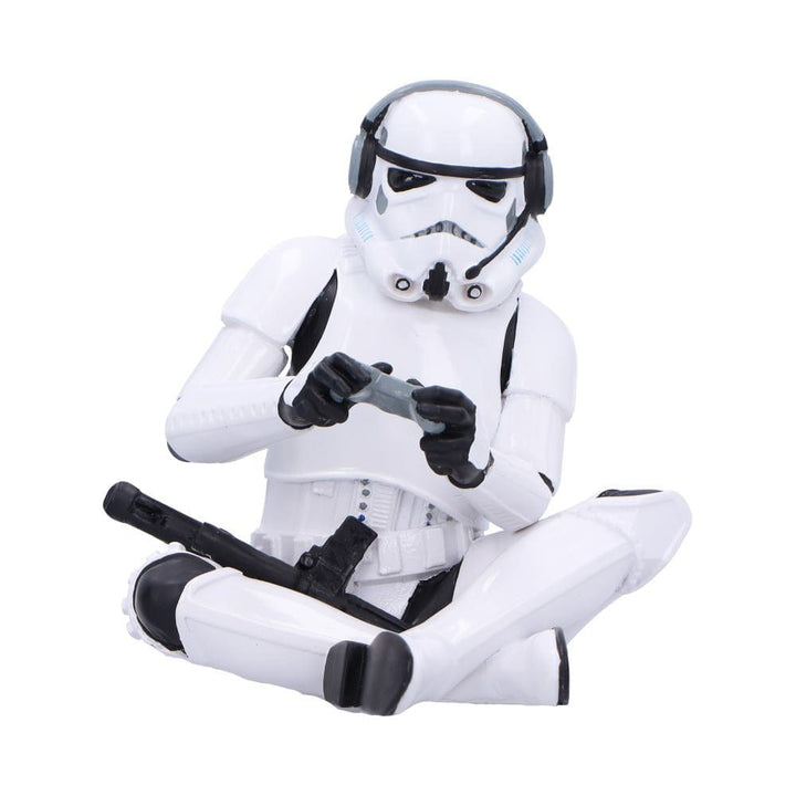 Game On Stormtrooper 9.5cm Figure