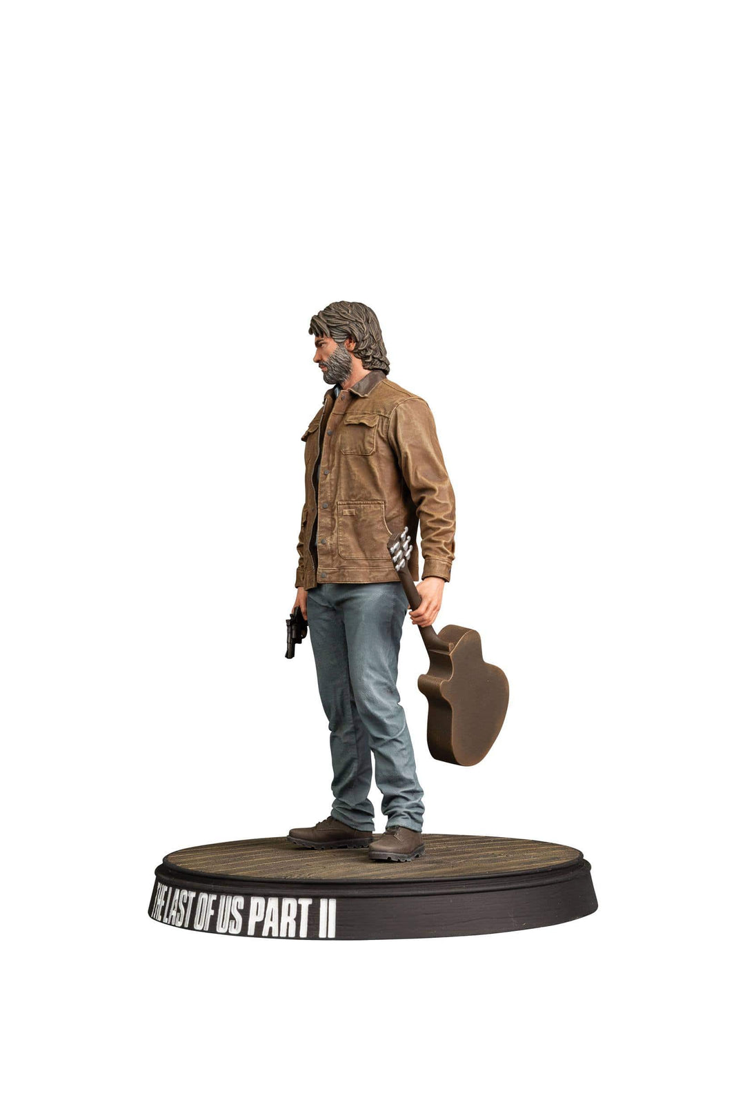 The Last of Us Part II PVC Statue Joel 23 cm