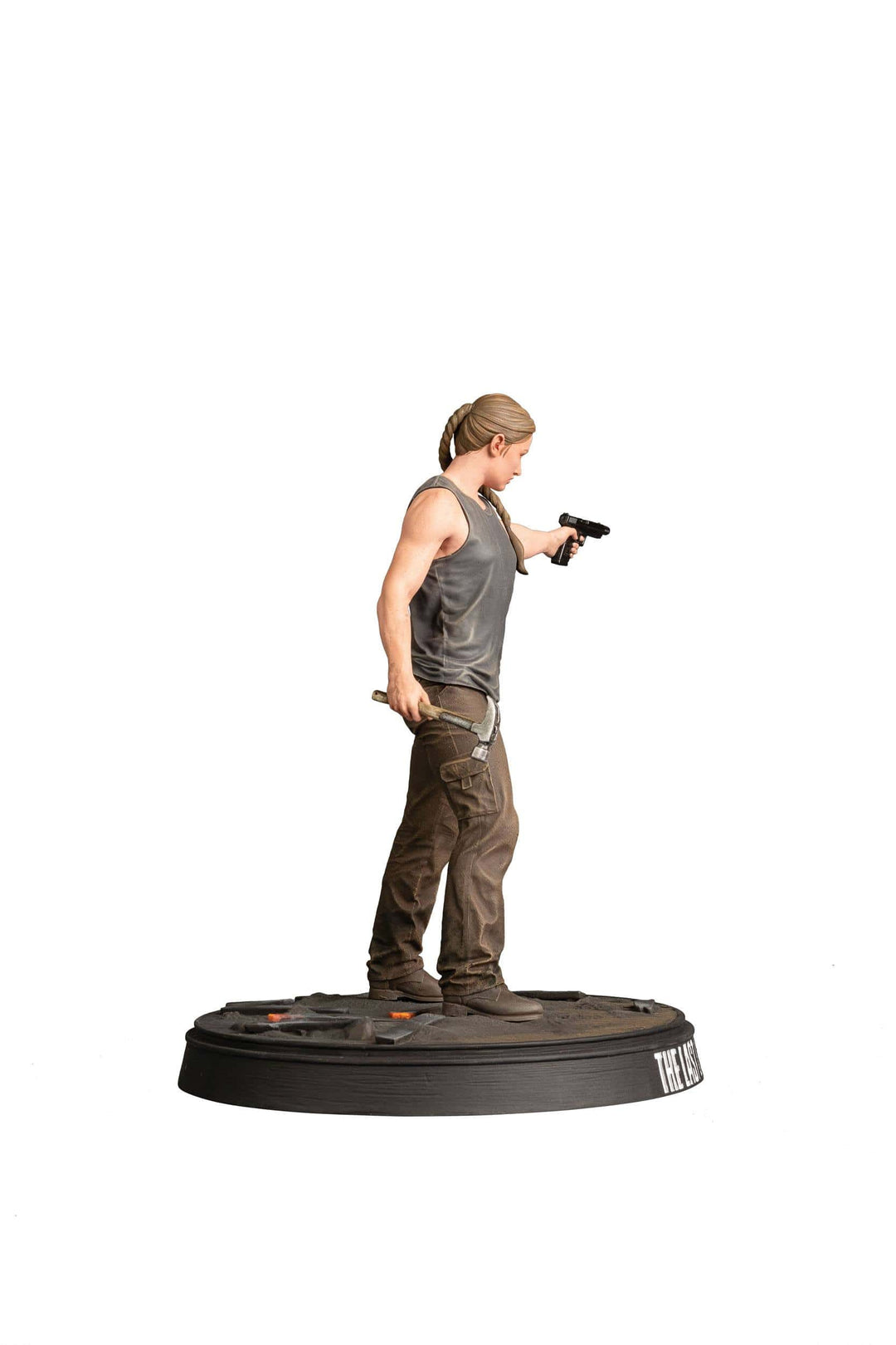 The Last of Us Part II PVC Statue Abby 22 cm
