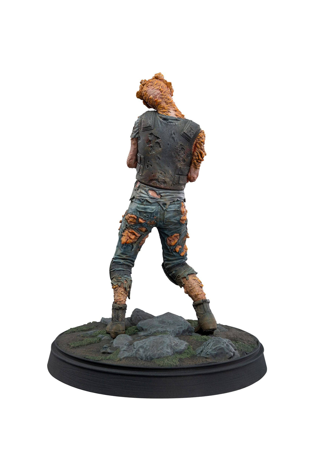 The Last of Us Part II PVC Statue Armored Clicker 22 cm