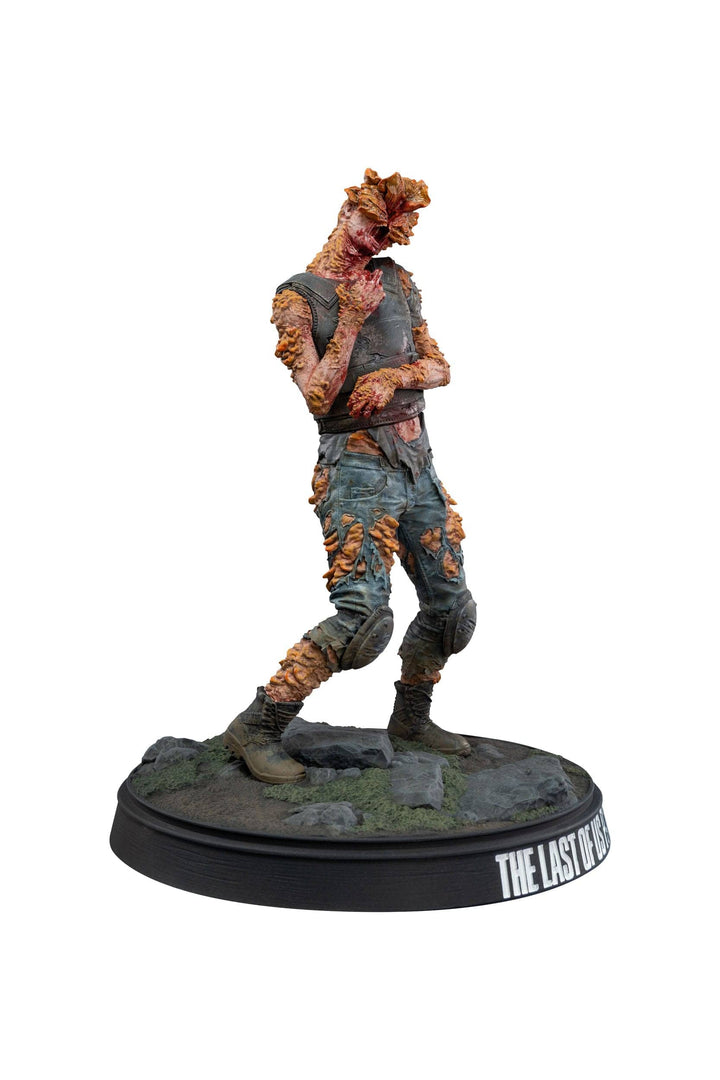 The Last of Us Part II PVC Statue Armored Clicker 22 cm
