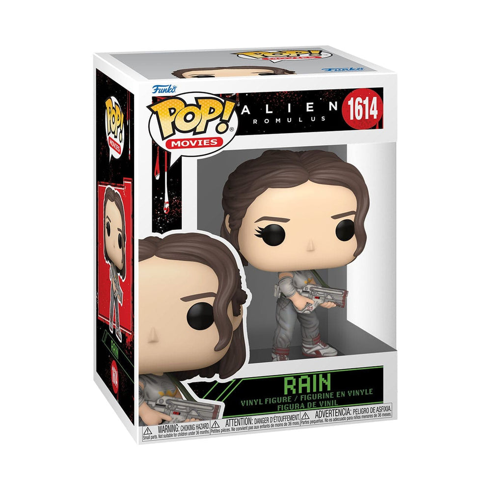 Aliens Romulus POP! Movies Vinyl Figure Rain 9 cm
