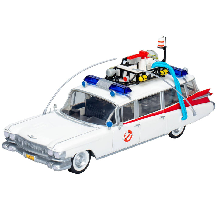 Ghostbusters Plasma Series Vehicle 1/18 Ecto-1 (1984)