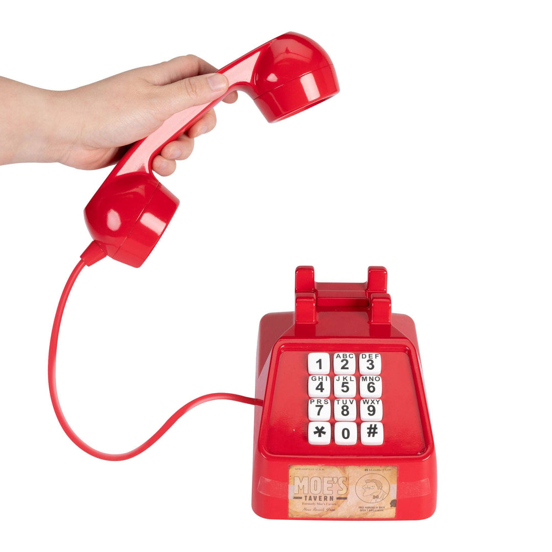 Simpsons Roleplay Replica Moe's Prank Phone
