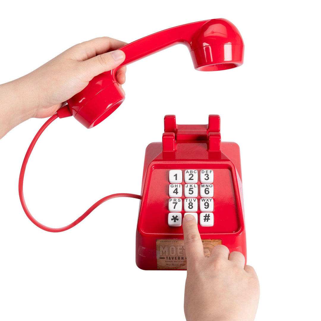 Simpsons Roleplay Replica Moe's Prank Phone