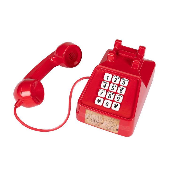 Simpsons Roleplay Replica Moe's Prank Phone