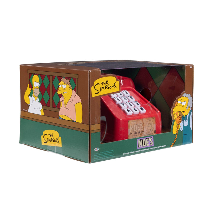 Simpsons Roleplay Replica Moe's Prank Phone